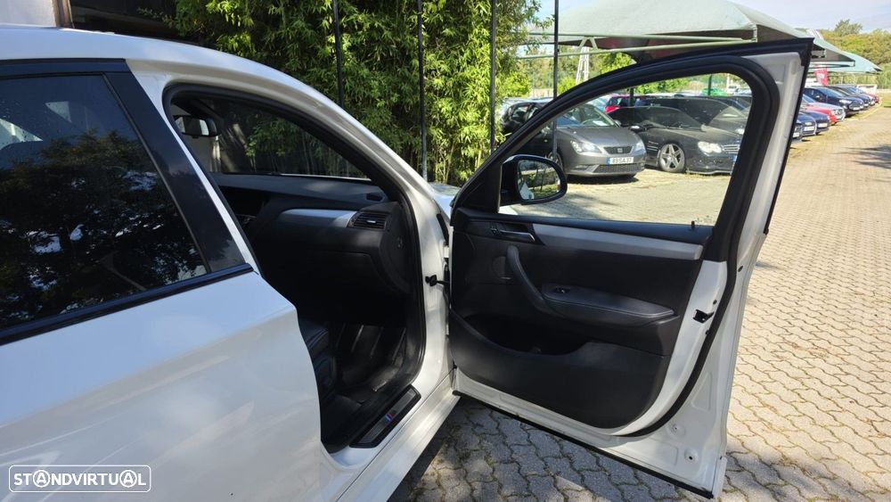 BMW X4 20 d xDrive Pack M Auto - 9