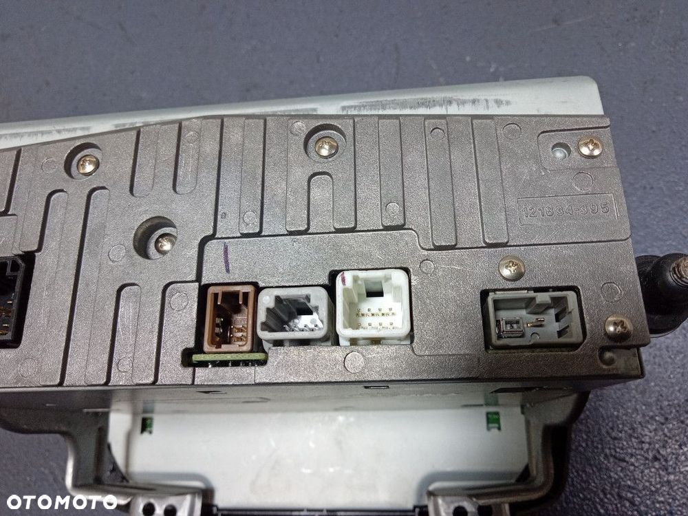 BALENO II 16- RADIO CD BLUETOOTH 39101-68PF3 - 5