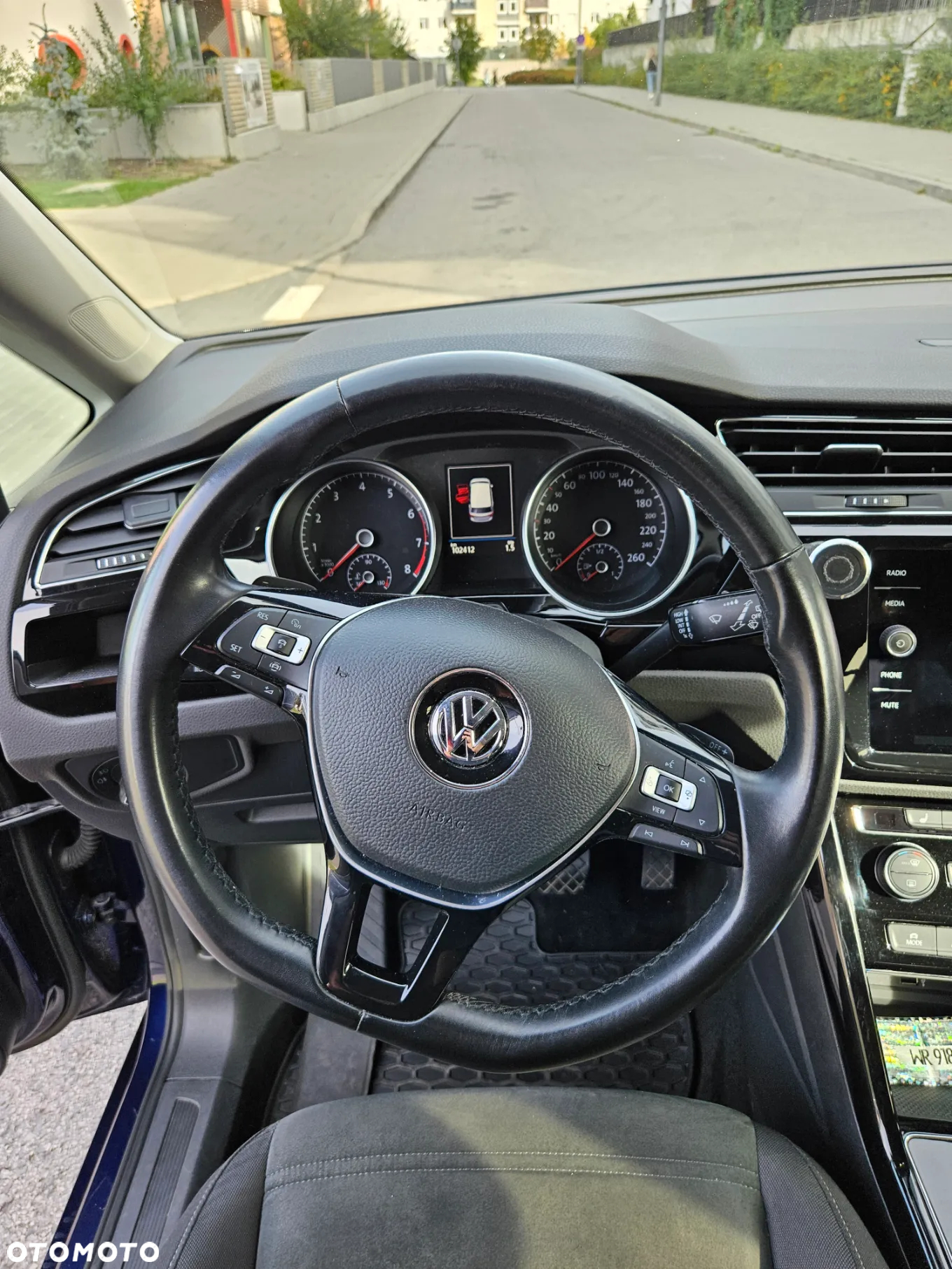 Volkswagen Touran 1.5 TSI EVO Highline DSG - 8