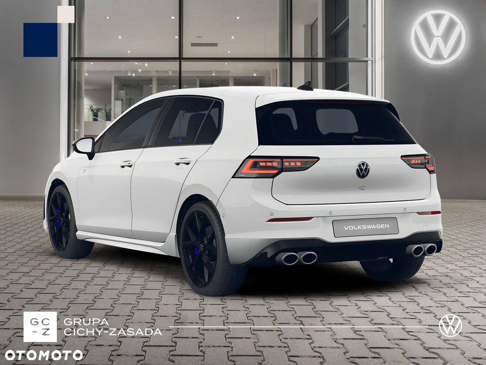 Volkswagen Golf 2.0 TSI 4Motion R DSG - 3