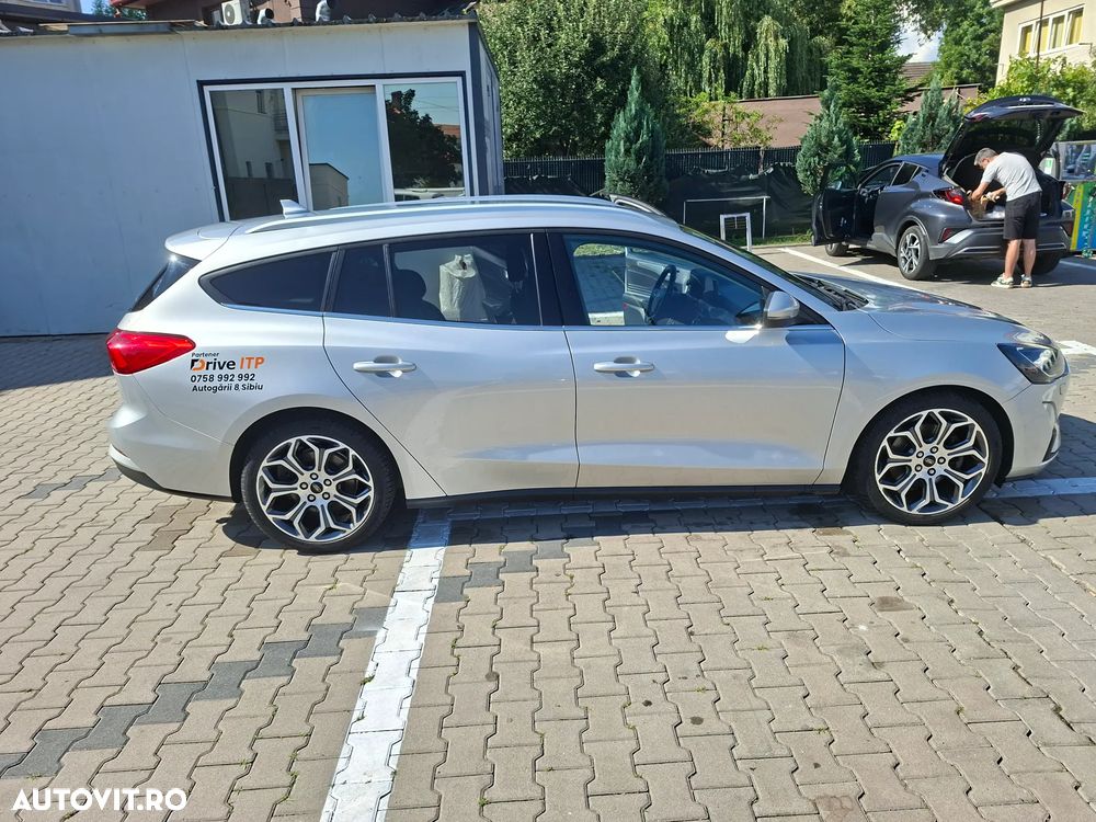 Ford Focus 1.5 EcoBlue Start-Stopp-System Aut. ACTIVE - 10