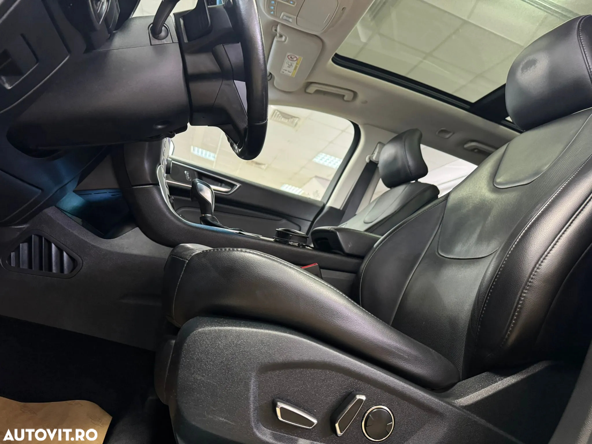 Ford Edge 2.0 TDCi Bi-Turbo 4x4 Titanium - 5