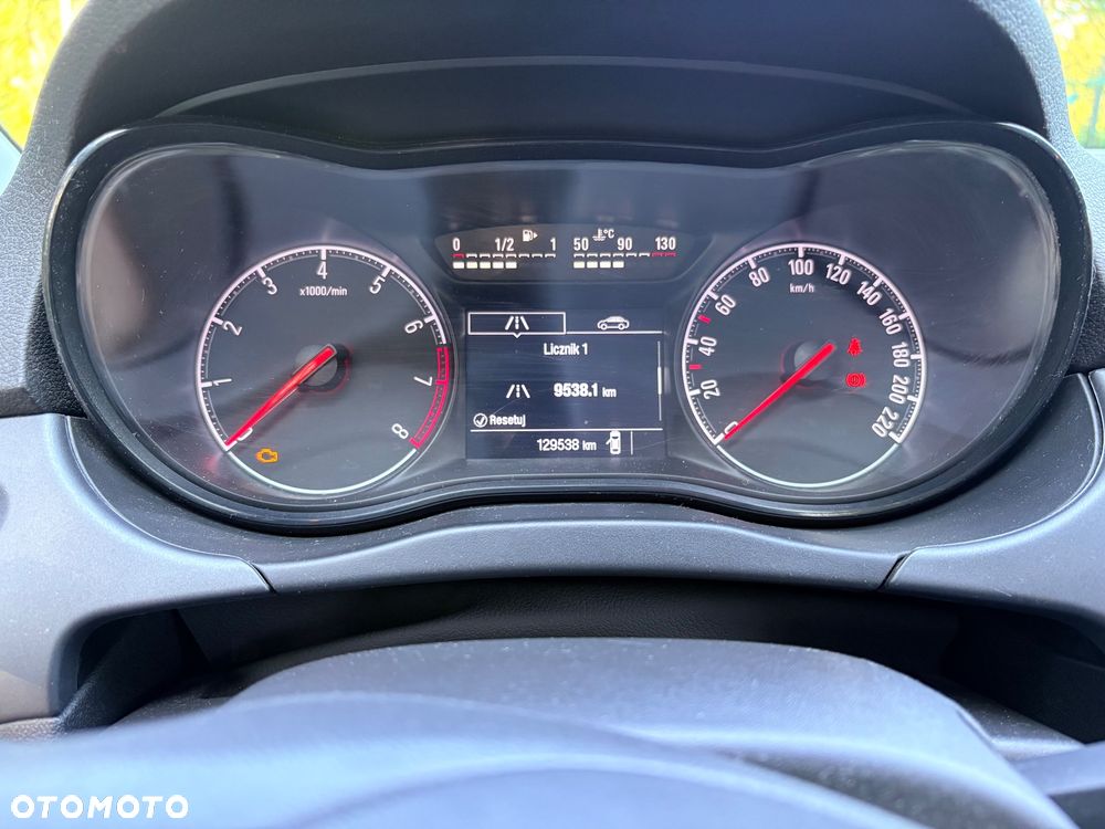 Opel Corsa 1.4 Enjoy - 10