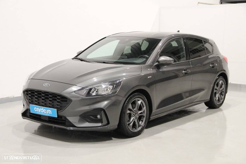 Ford Focus 1.0 EcoBoost ST-Line - 1