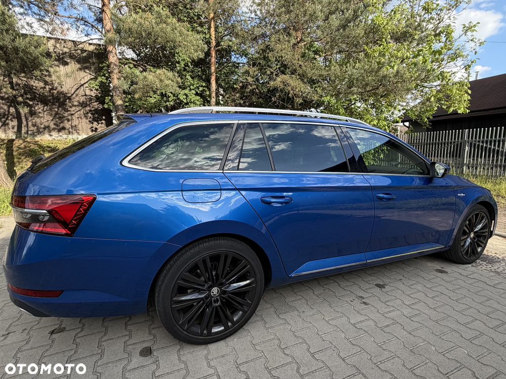 Skoda Superb 1.5 TSI L&K DSG - 3