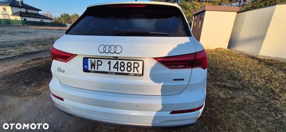 Audi Q3 45 TFSI Quattro S tronic advanced - 4