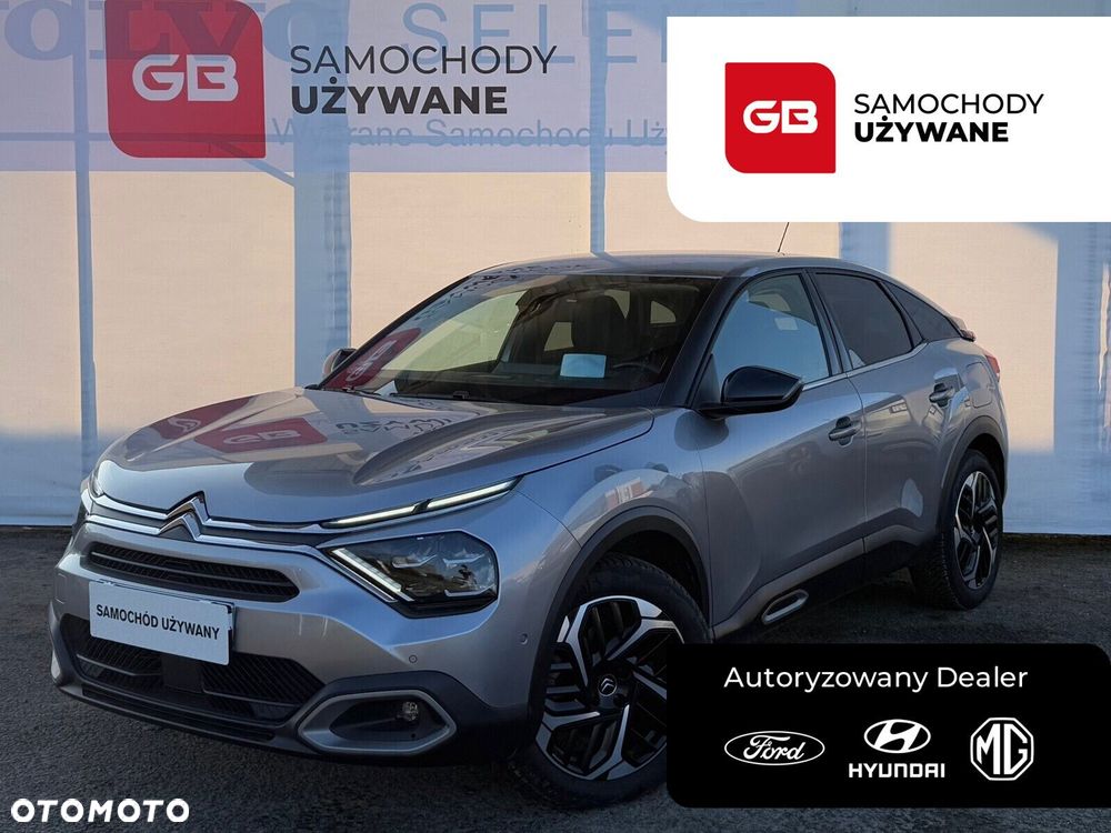 Citroën C4 1.2 PureTech Shine S&S - 1