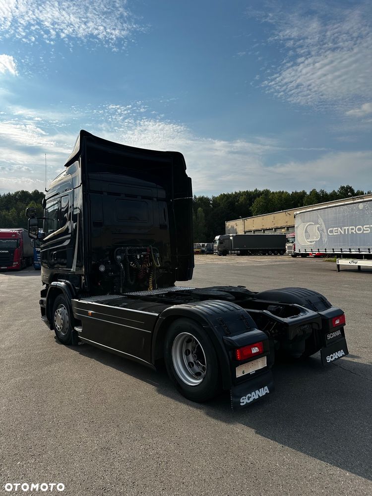 Scania R450 - 5