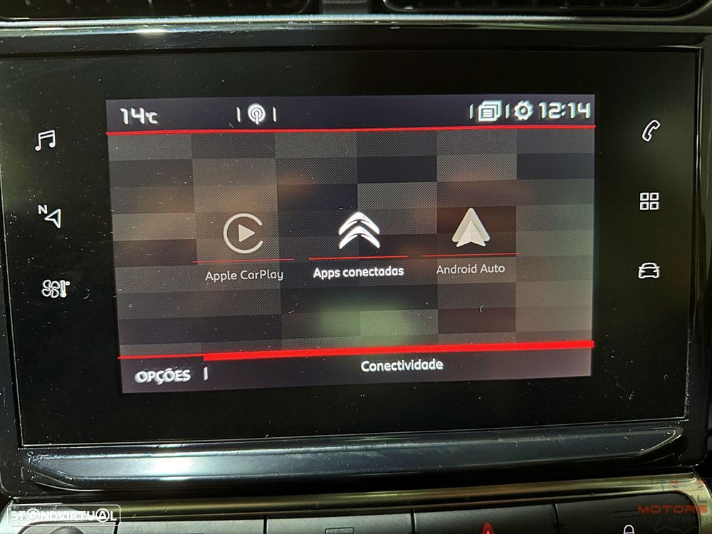 Citroën C3 Aircross 1.2 PureTech Shine - 32