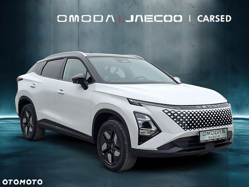 Omoda 5 - 7