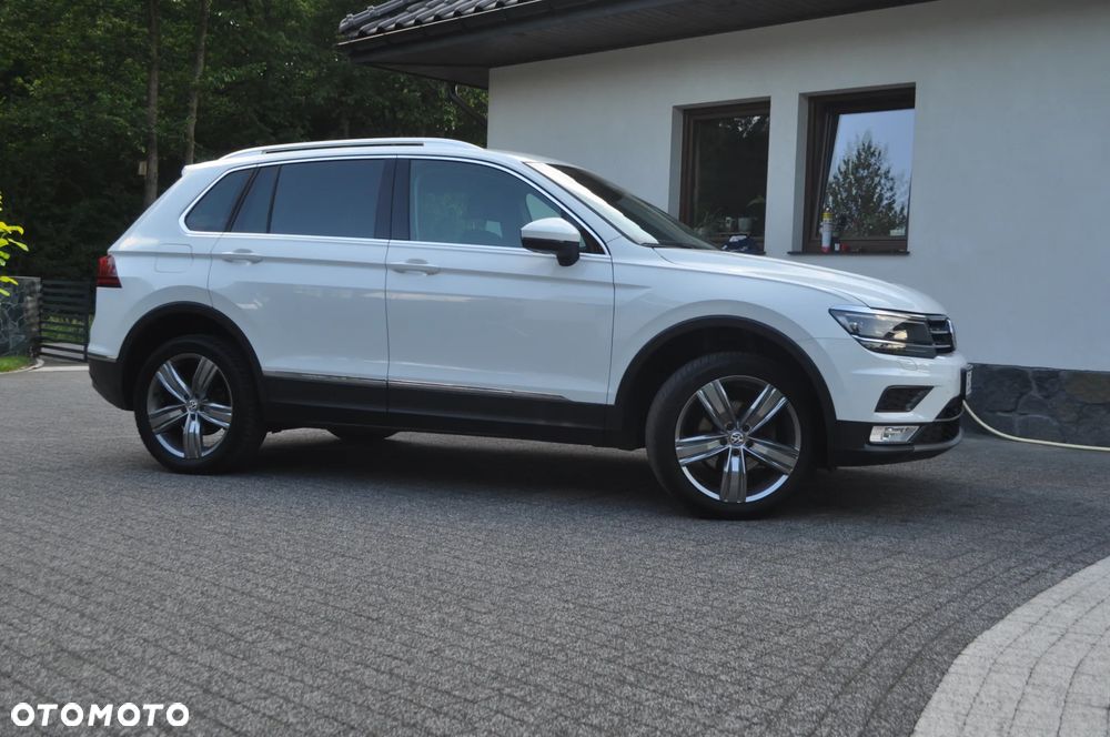 Volkswagen Tiguan 2.0 TDI SCR 4Motion (BlueMotion Tech) Highline - 4