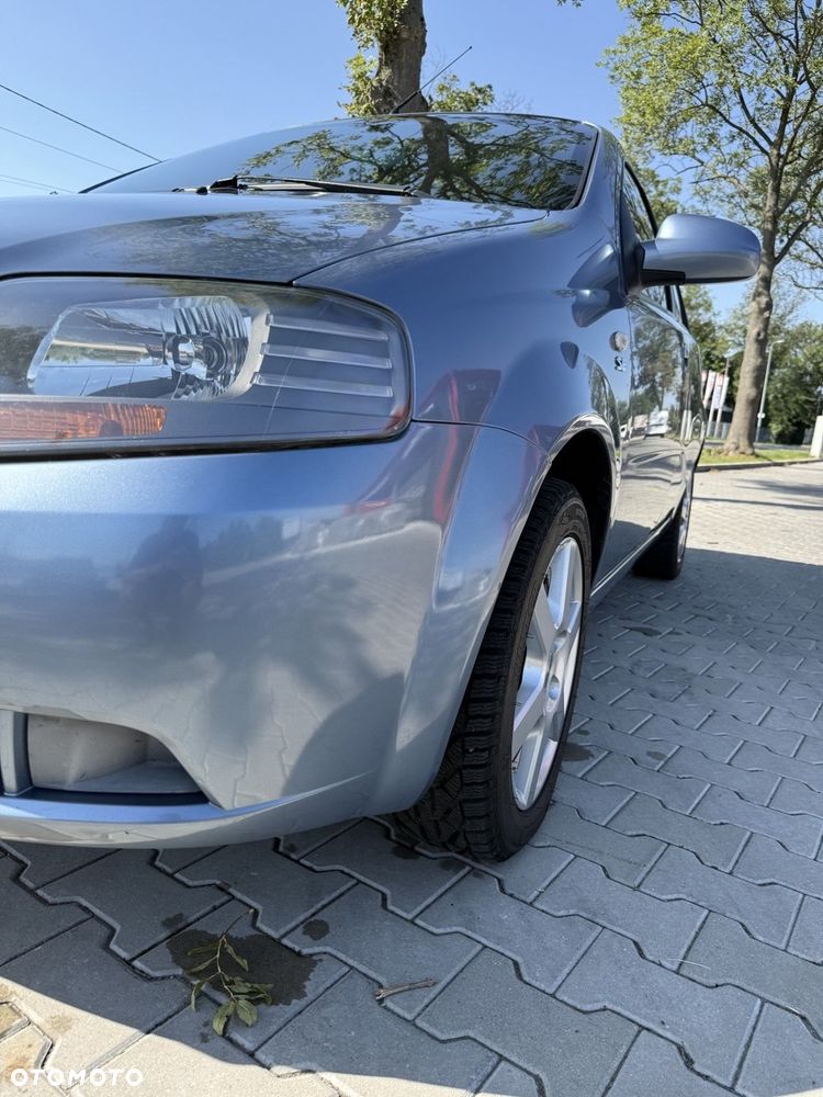Chevrolet Kalos 1.2 SE - 7