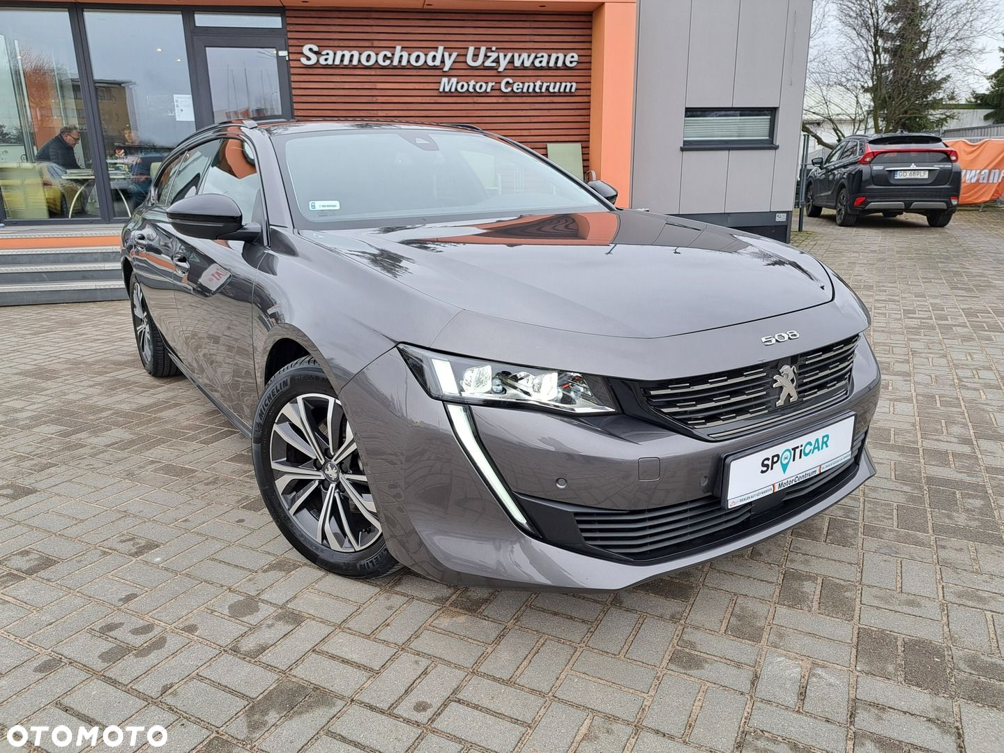 Peugeot 508 1.5 BlueHDi Allure S&S EAT8 - 6