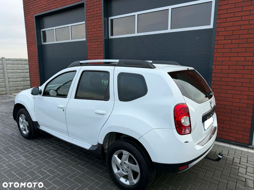 Dacia Duster dCi 110 FAP 4x2 Prestige - 2