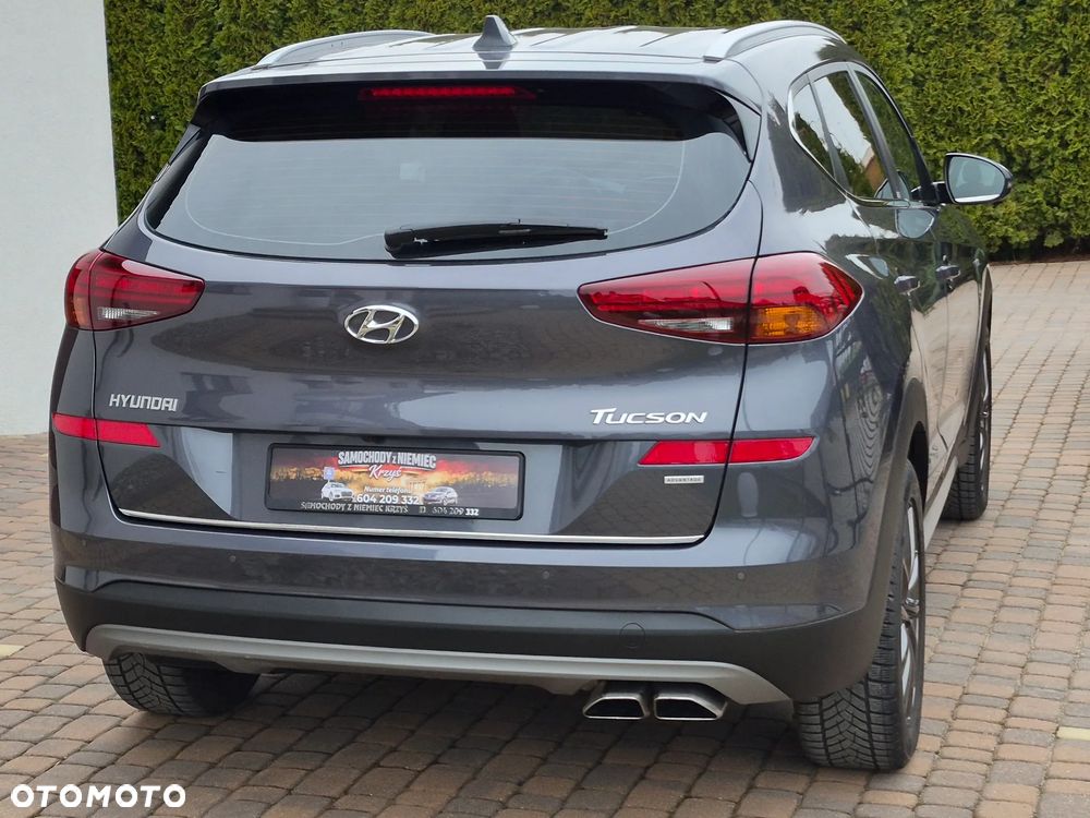 Hyundai Tucson - 37