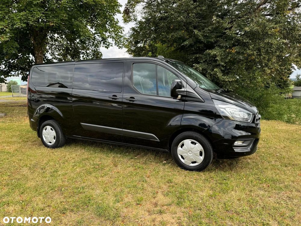 Ford Transit Custom Kombi 320 L2H1 Trend - 11