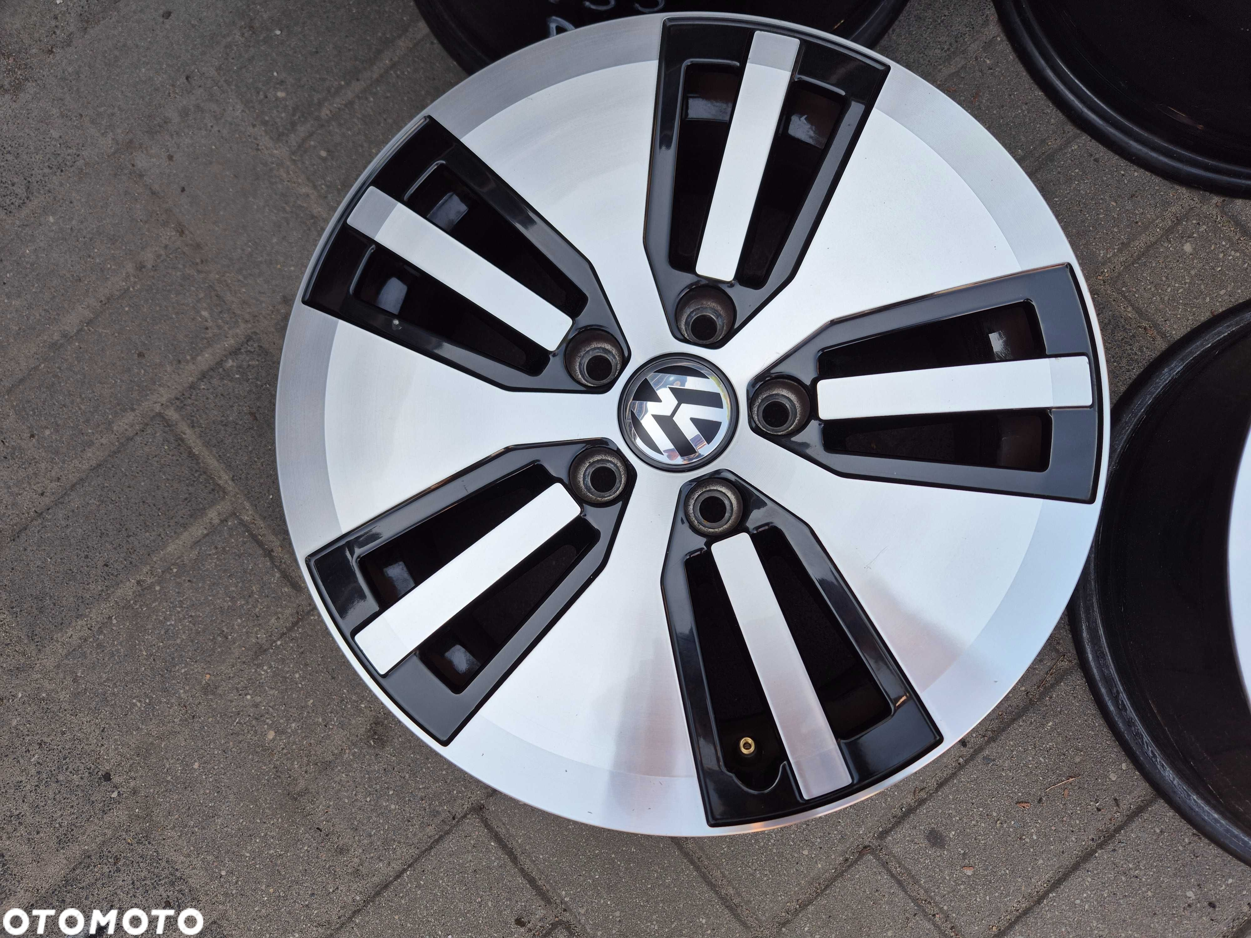 Felgi Aluminiowe 16” 5x112 6,5Jx16 ET 46 VW Skoda Seat Audi N2835 - 3