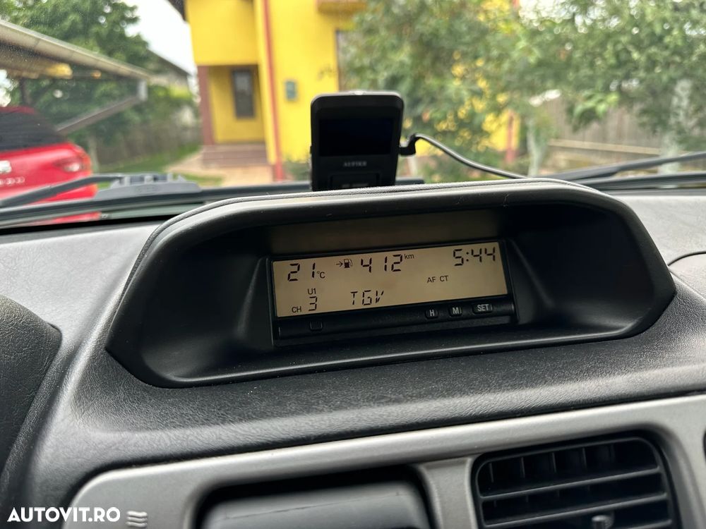 Mitsubishi Pajero Pinin 2.0 GDI Motion Plus - 9