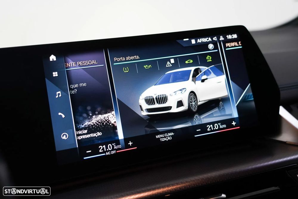 BMW 218 Active Tourer d Pack M Auto - 16