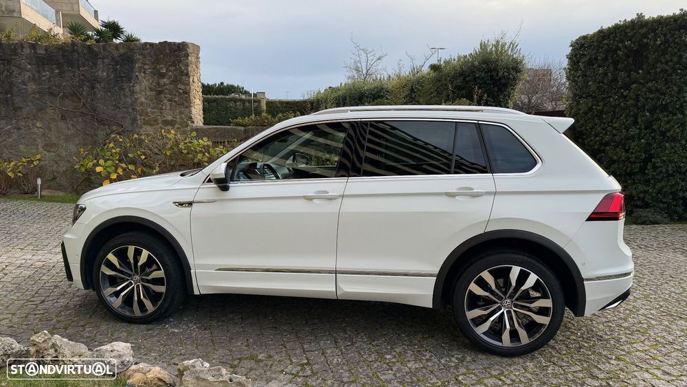 VW Tiguan 2.0 TDI R-Line DSG 4Motion - 43