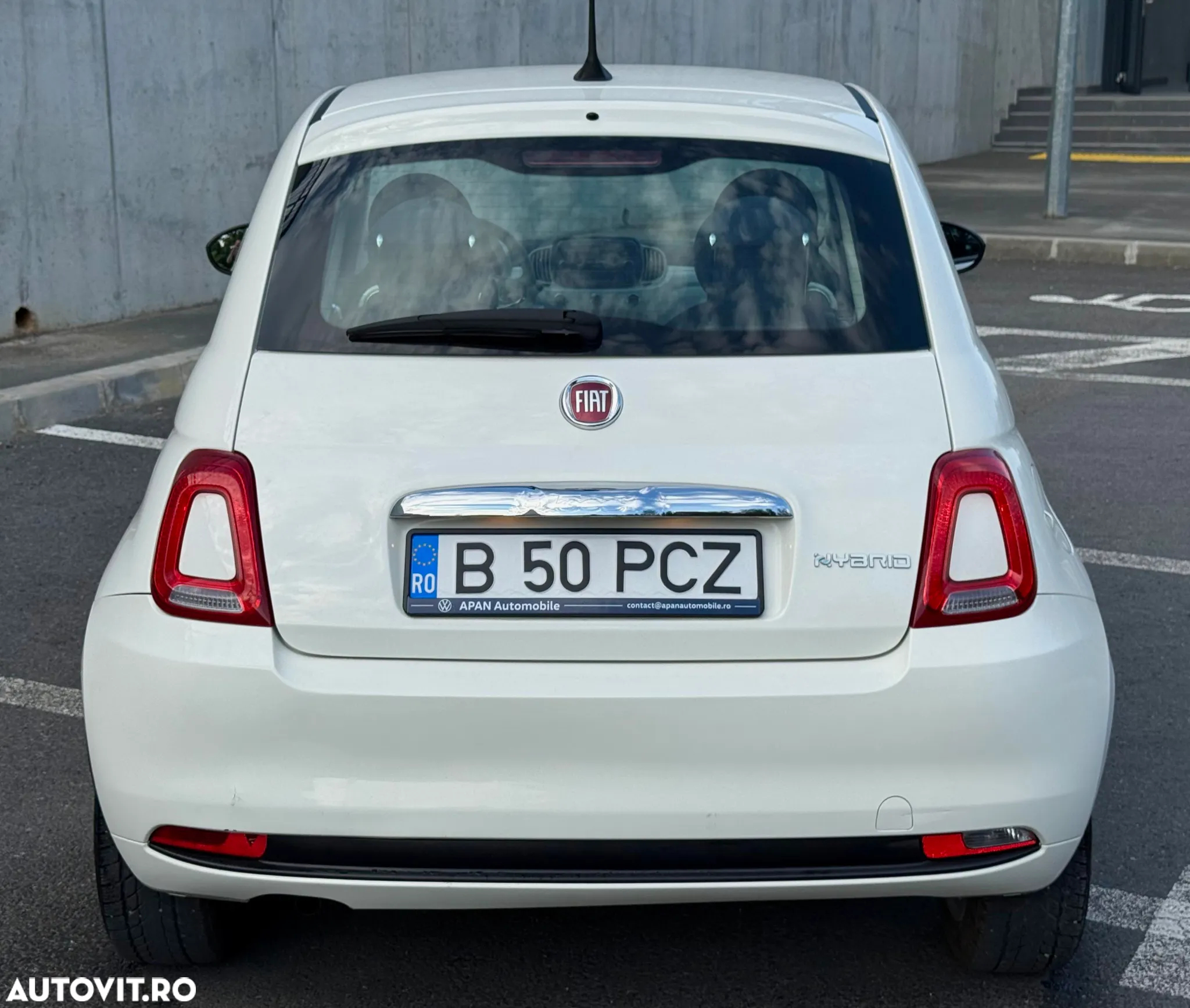 Fiat 500 MHEV 1.0 Lounge - 32