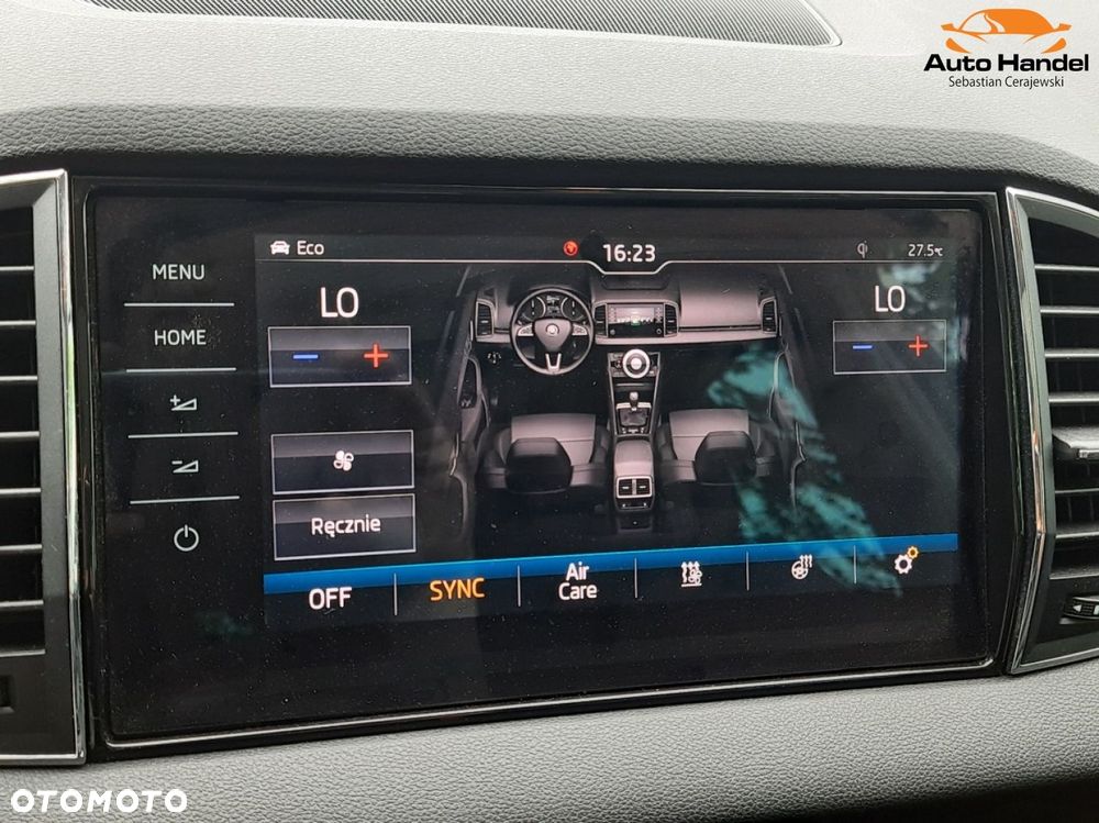Skoda Karoq 2.0 TDI SCR 4x4 DSG Sportline - 38