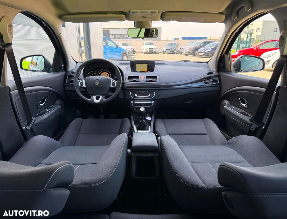 Renault Megane 1.5 dCI Privilege - 23
