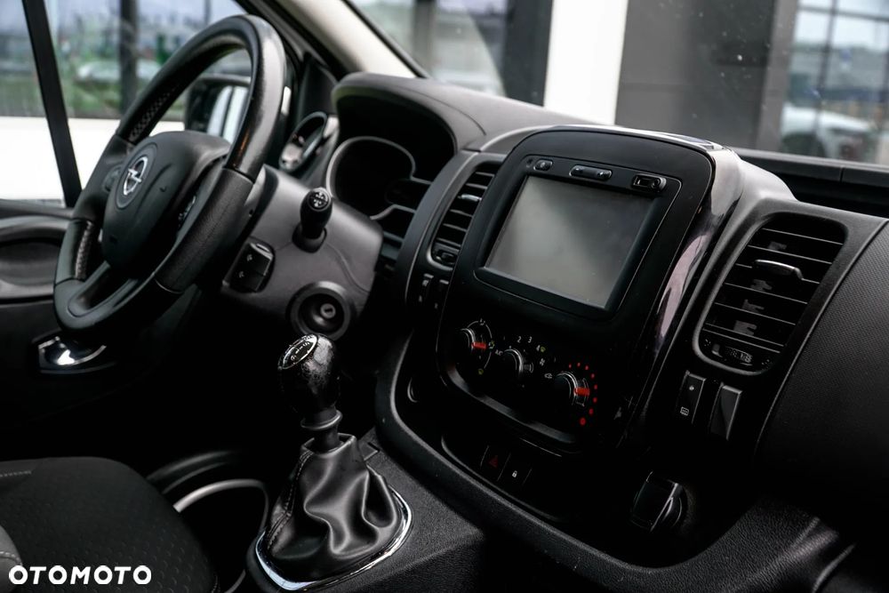 Opel Vivaro CDTI L1H1 S&S LKW - 24