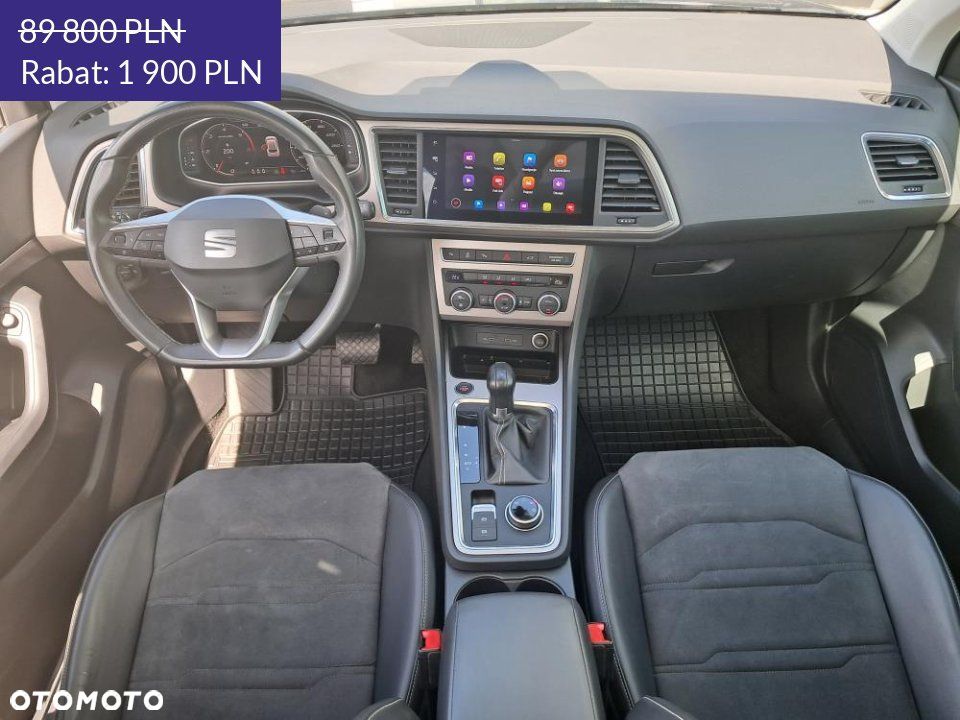 Seat Ateca - 20