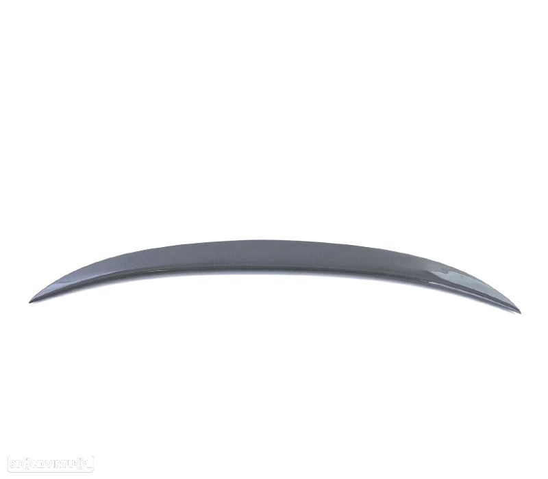 SPOILER TRASEIRO PARA BMW SERIE 6 F12 F13 F06 CARBONO - 2