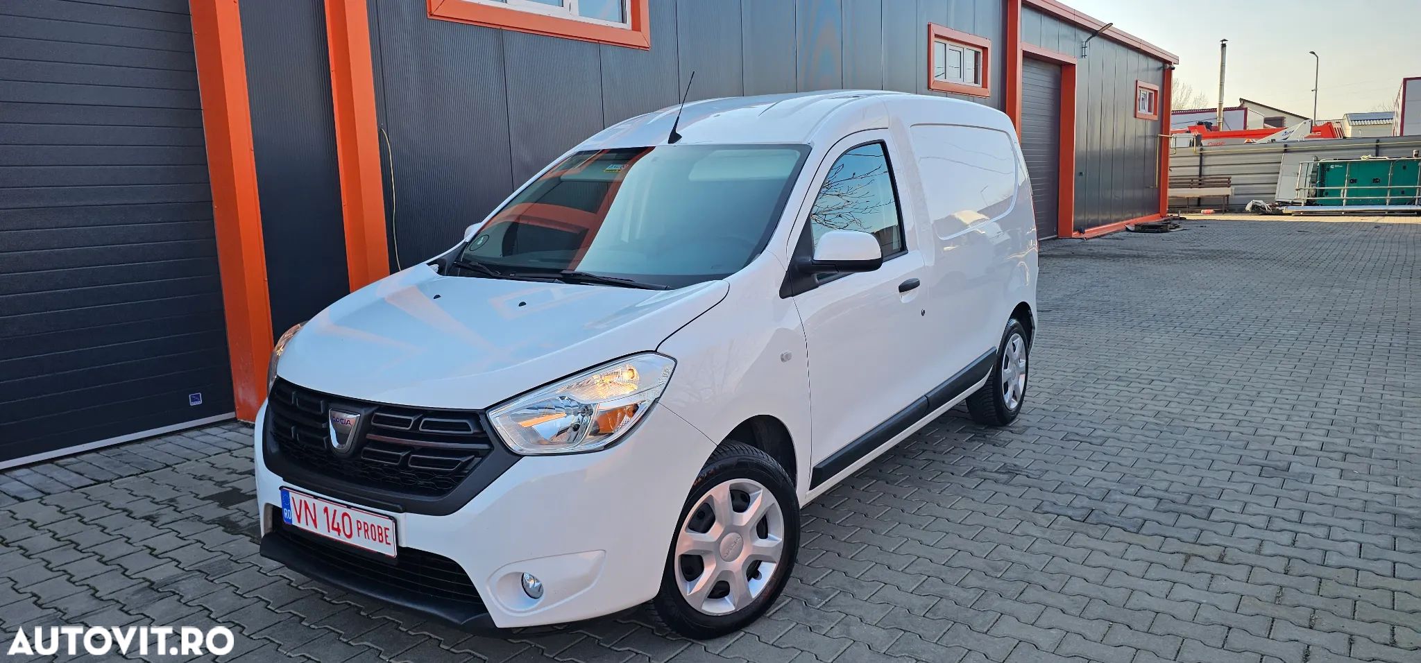 Dacia Dokker dCi 90 Laureate - 1