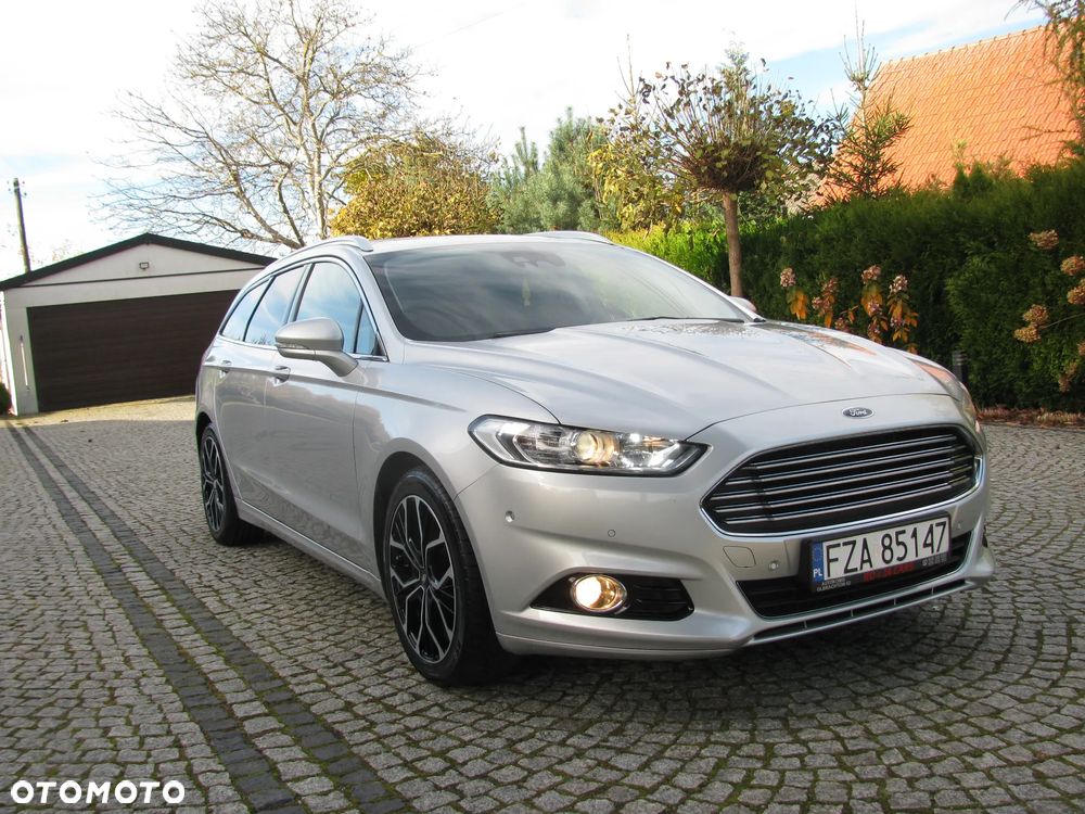 Ford Mondeo 2.0 EcoBlue Edition - 37