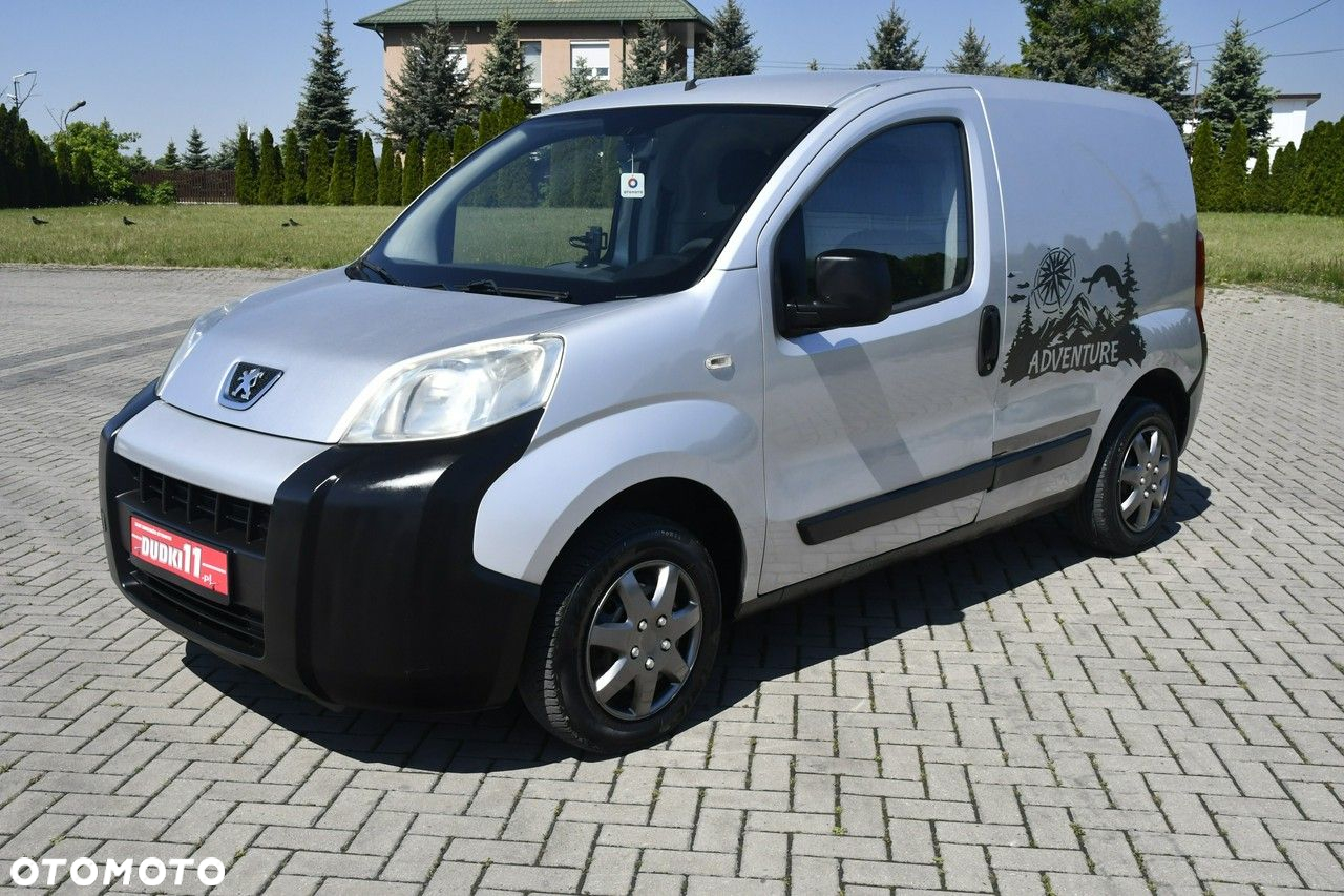 Peugeot Bipper - 5