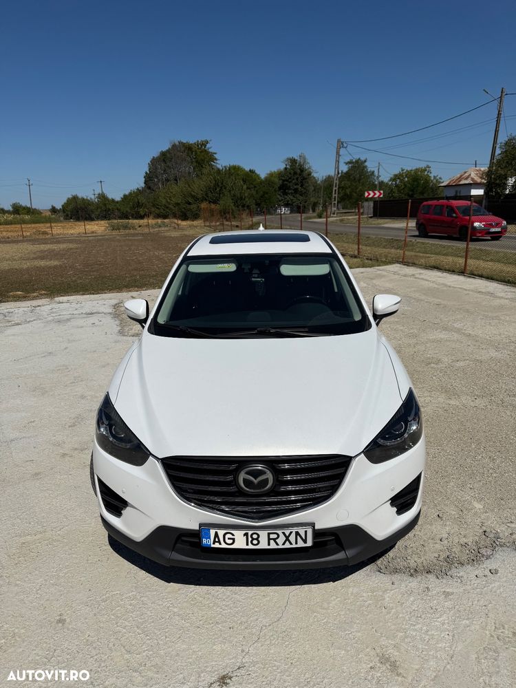 Mazda CX-5 CD175 4x4 AT Revolution Top - 2