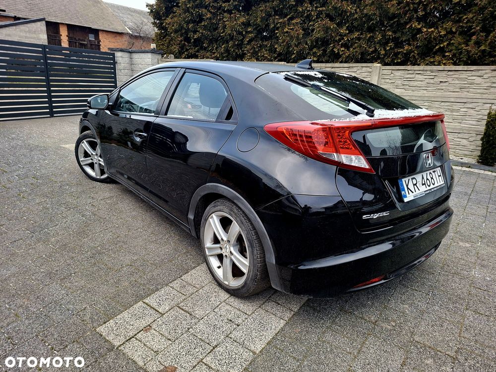 Honda Civic 1.8 Executive - 4