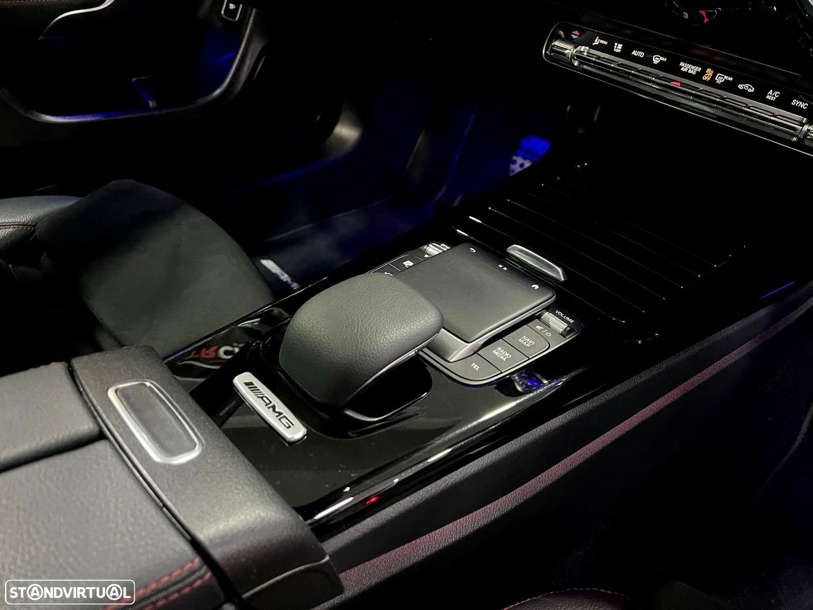 Mercedes-Benz CLA 180 d AMG Line Aut. - 42