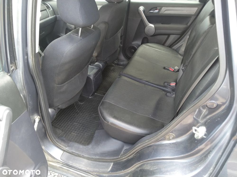 Honda CR-V - 6