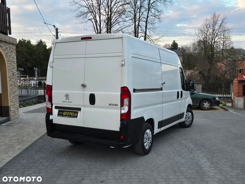Peugeot Boxer - 9