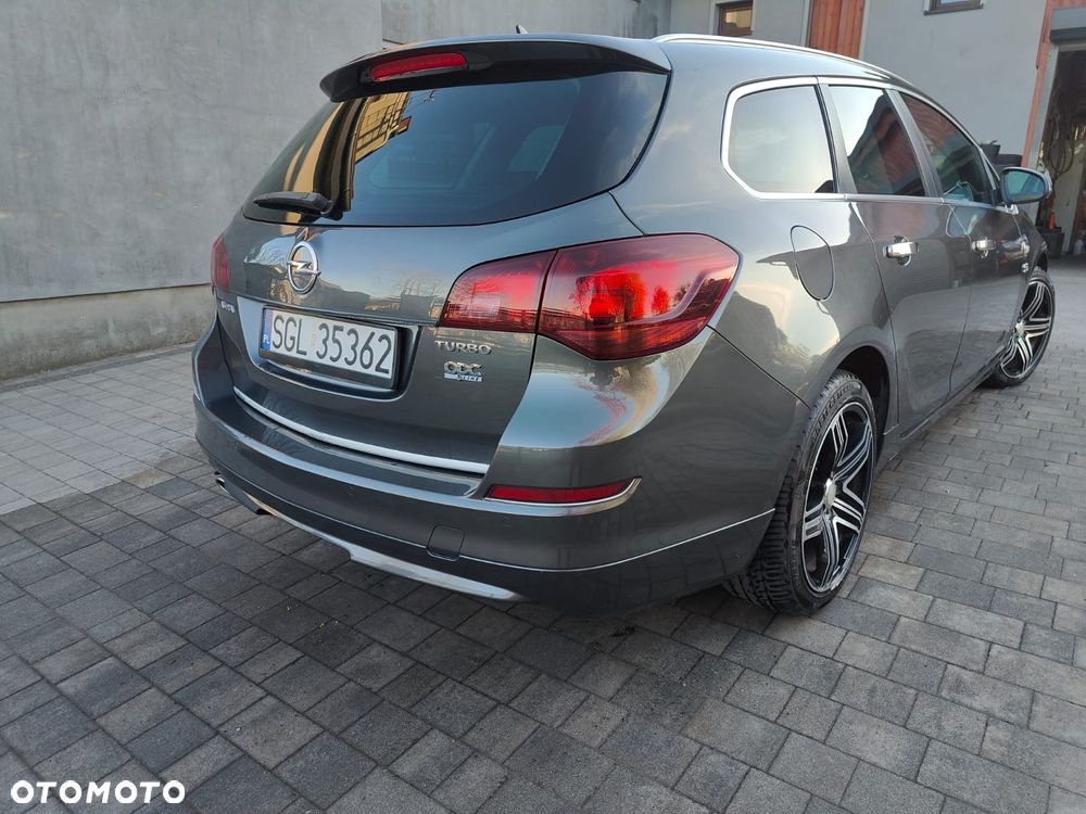Opel Astra 1.4 Turbo Sport - 10