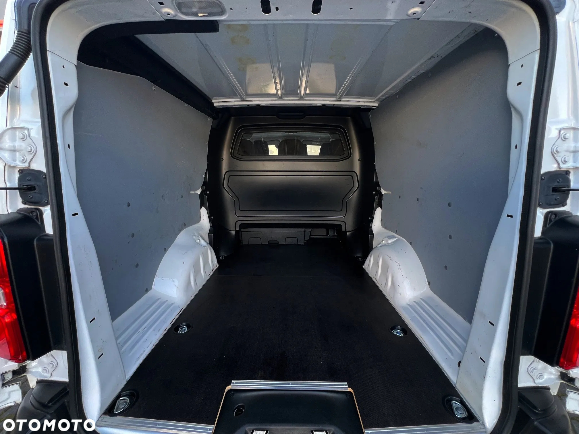Toyota Proace Long 6-miejsc Doka Brygadówka Salon PL - 20
