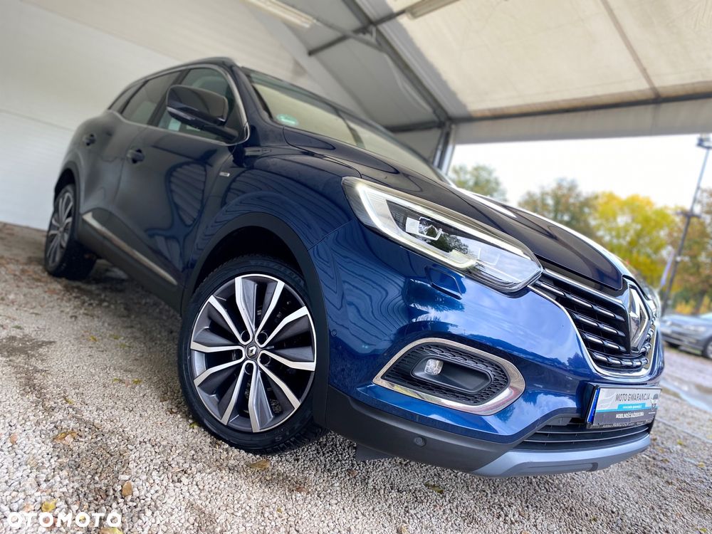 Renault Kadjar TCe 160 GPF BOSE EDITION - 38