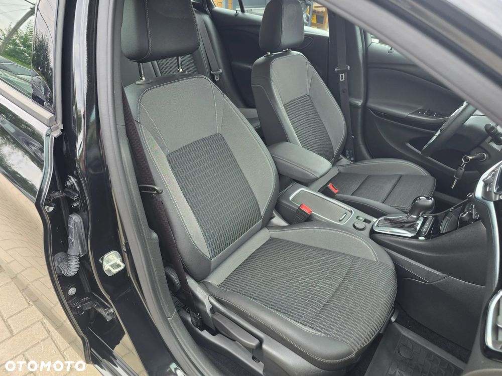 Opel Astra - 15