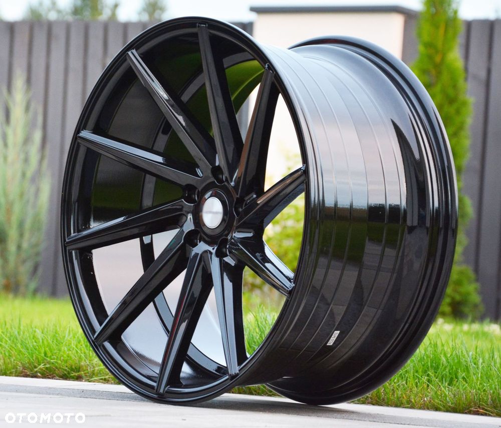 1059 B FELGI 19 5x112 VW PASSAT AUDI A4 A6 A8 Q5 - 4