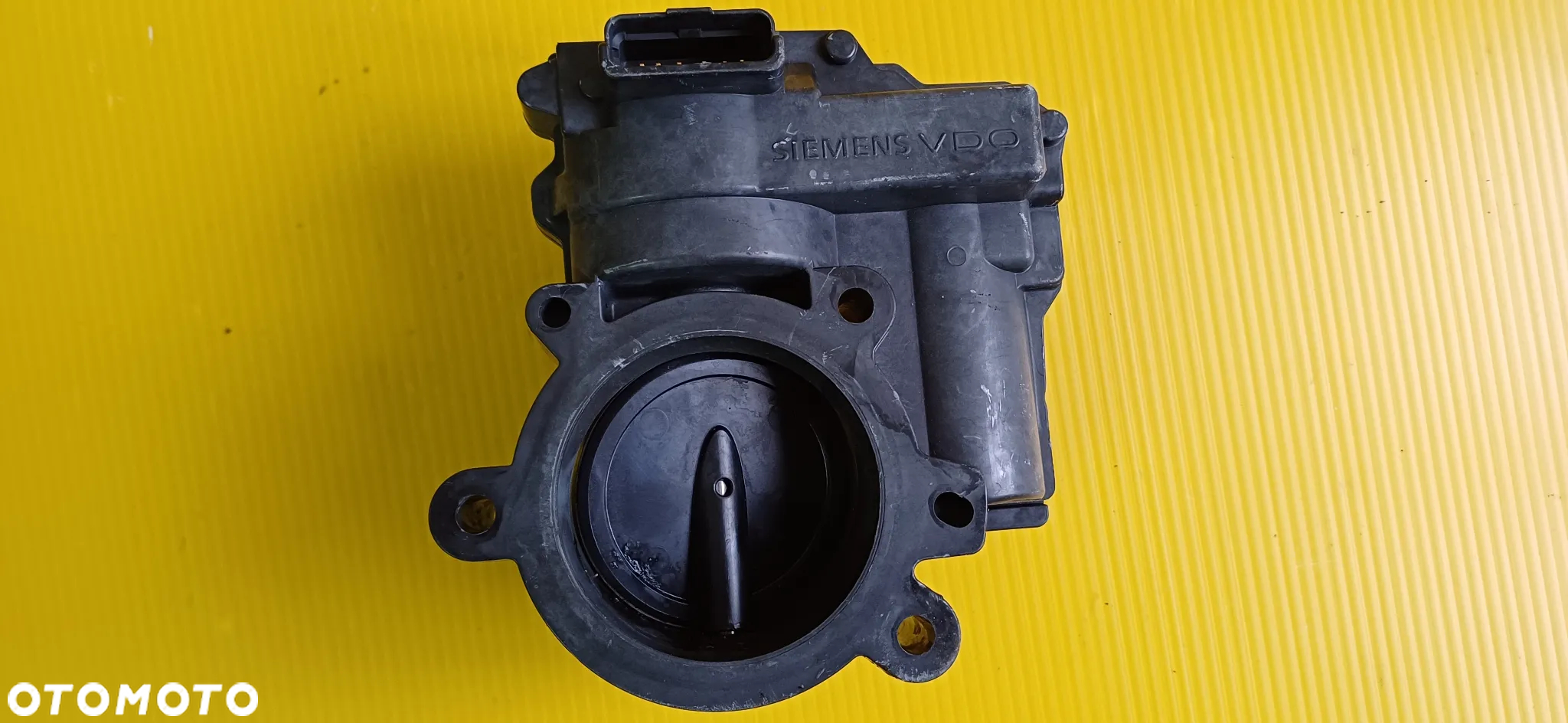 Przepustnica powietrza Peugeot, Citroen 1.4 VTI , 1.6 VTI A2C53279370 - 4