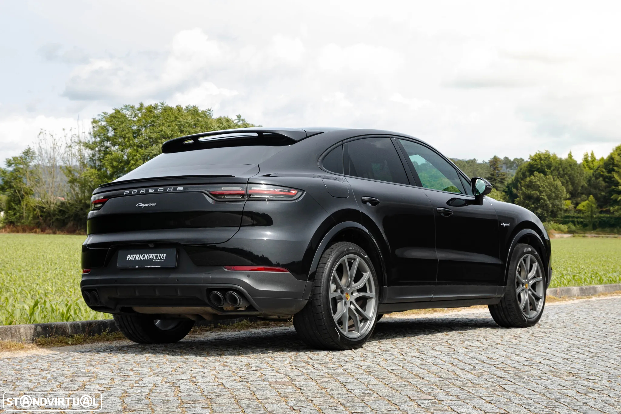 Porsche Cayenne Coupé E-Hybrid - 6
