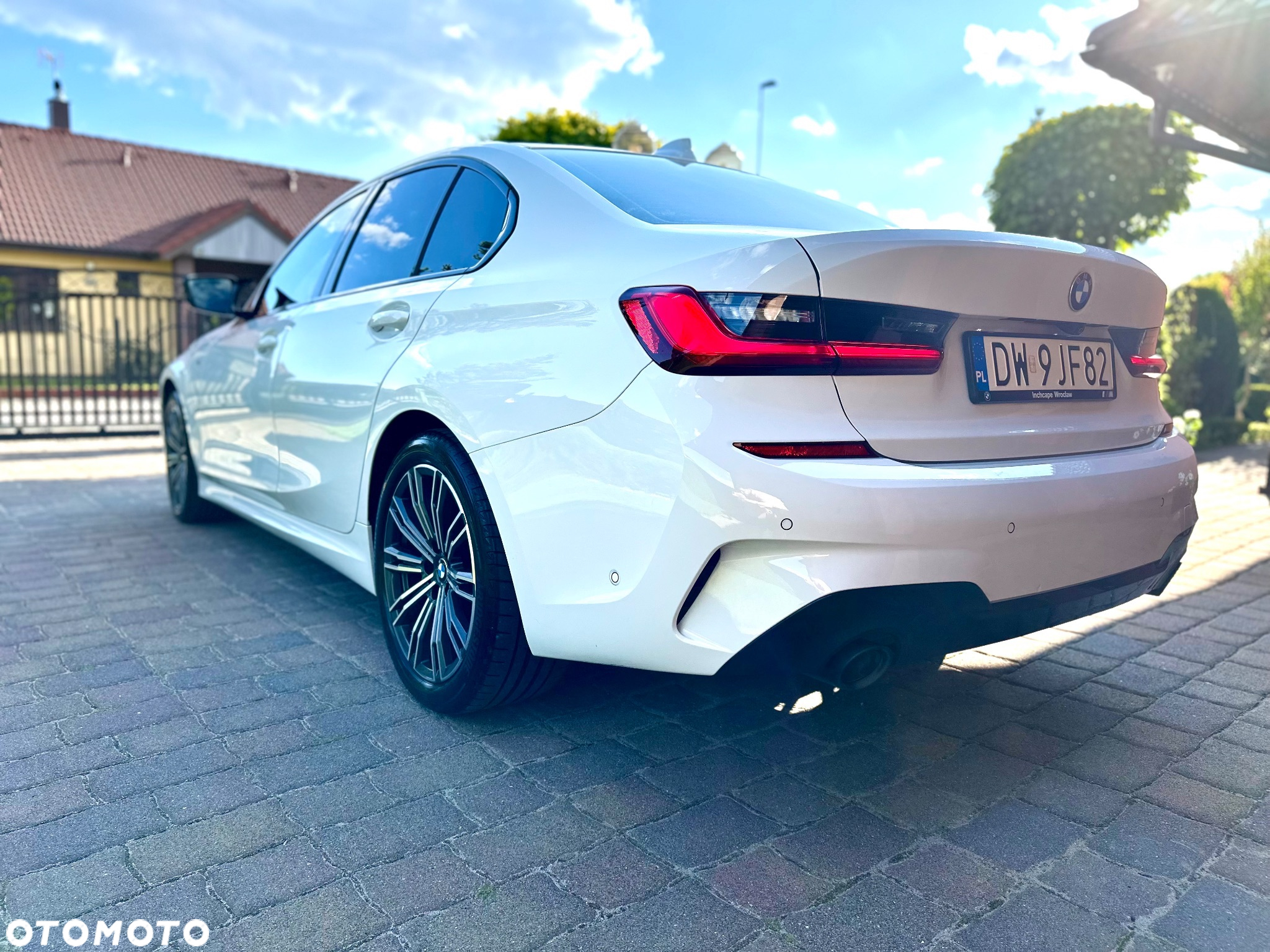 BMW Seria 3 318i M Sport - 3