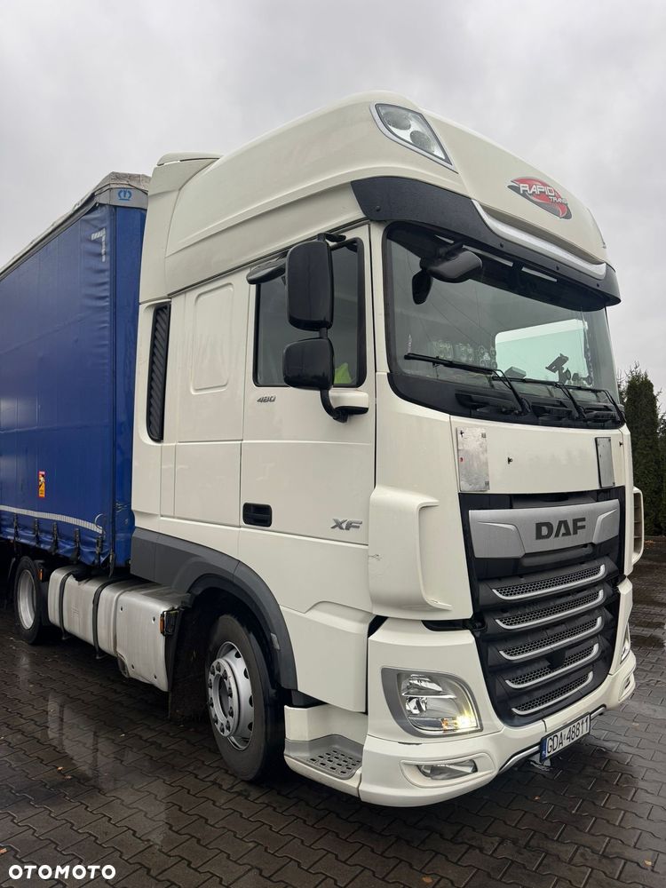 DAF xf480 - 2