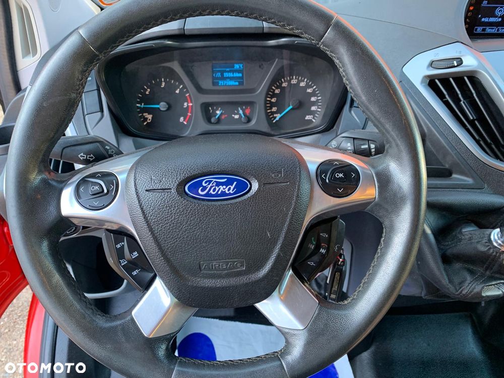 Ford Transit Custom - 17