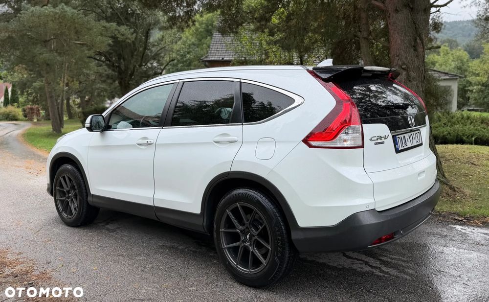 Honda CR-V 2.2i DTEC 4WD Automatik Executive - 11