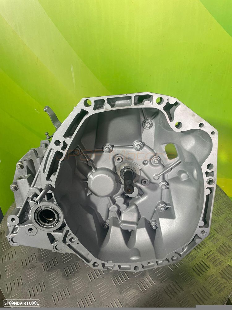 Caixa de Velocidades RECONDICIONADA Renault Scenic 1.5Dci  JR5110 - 4